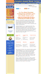 Mobile Screenshot of christian-gospelmusiclyrics.com